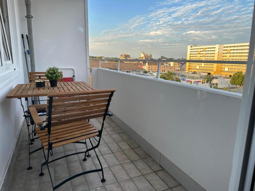 Apartment Wesseling Ngoại thất bức ảnh